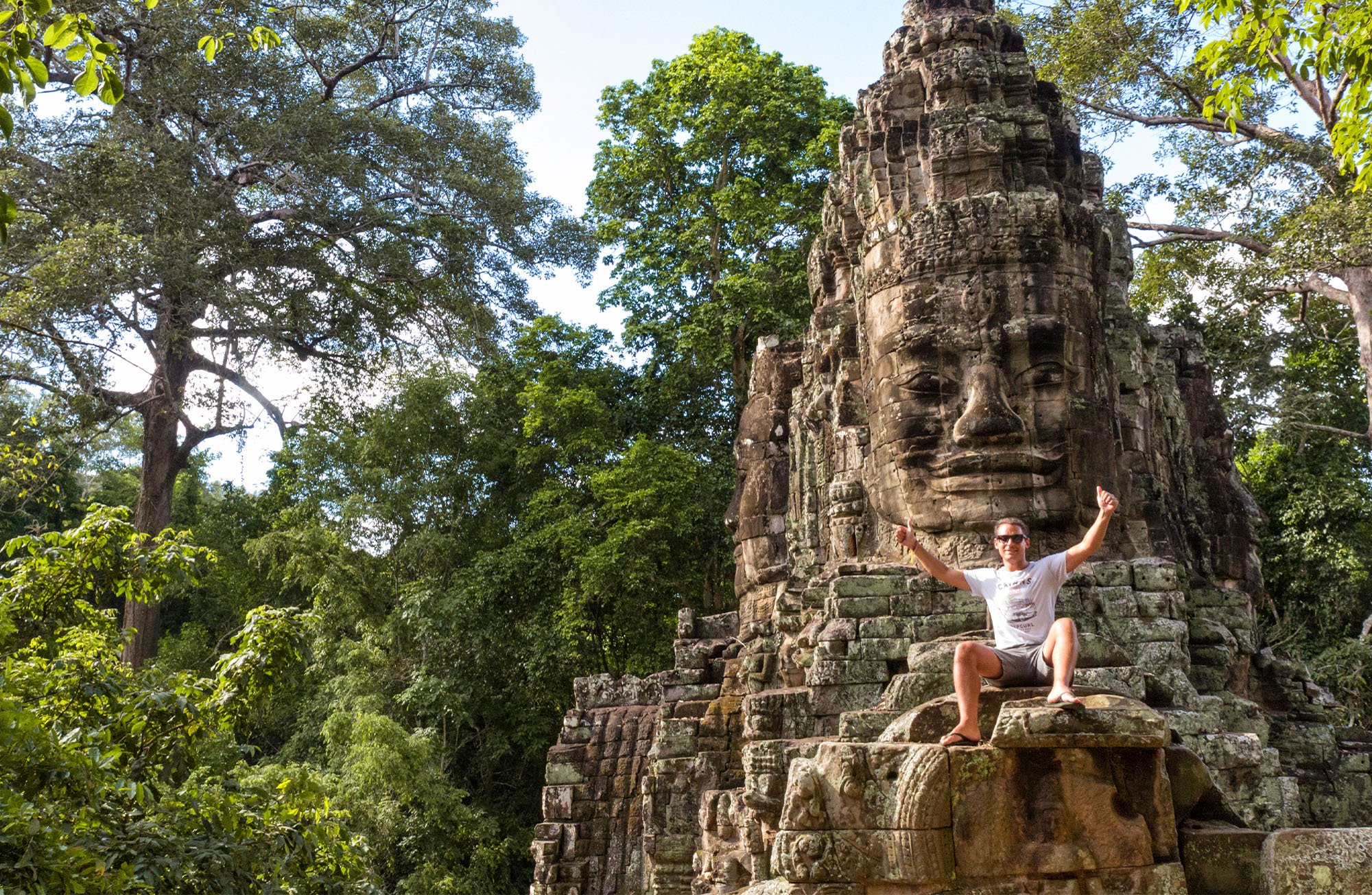 cambodia intro travel