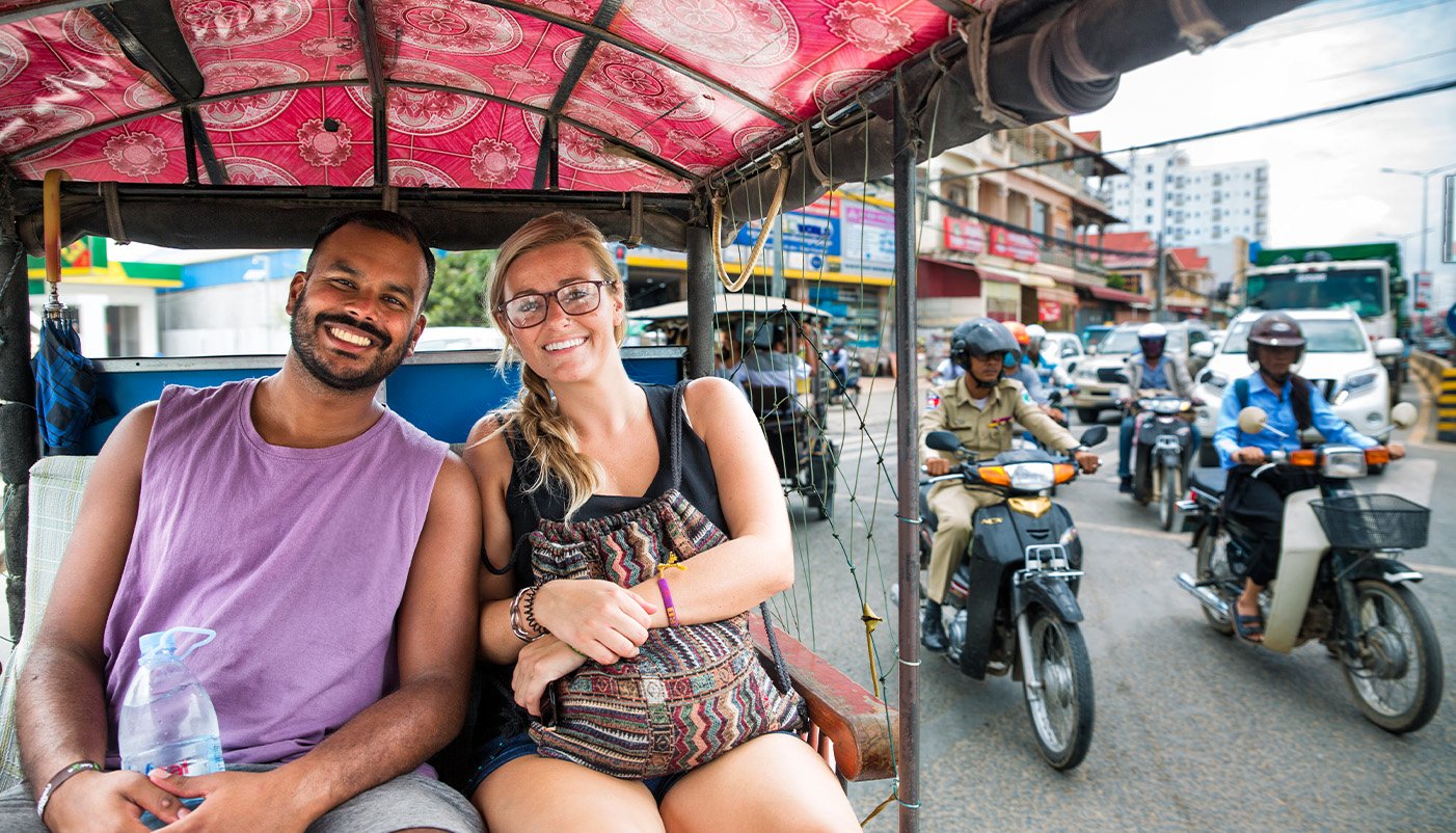 cambodia intro travel