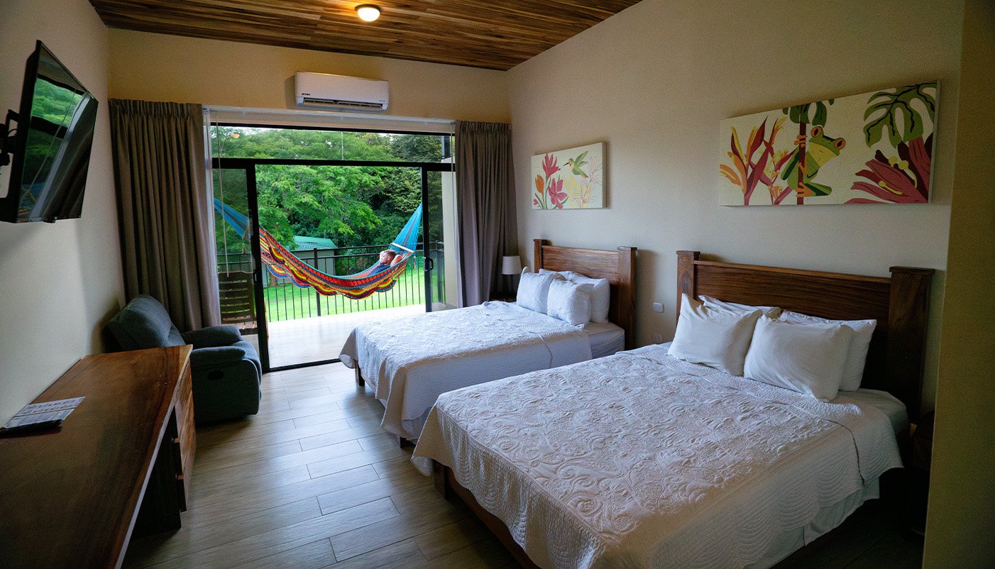 CostaRica MonteVerde Accom