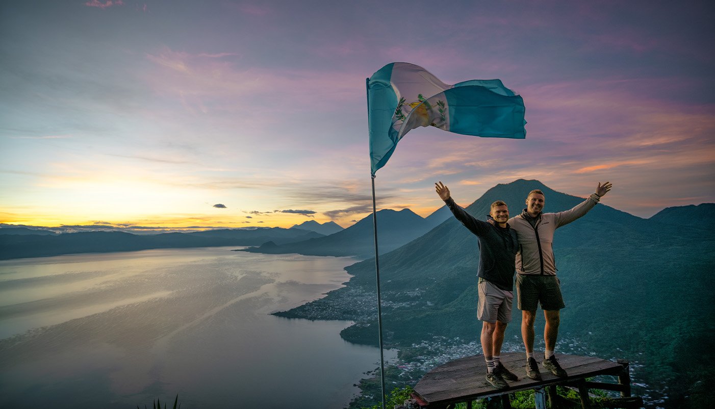 Guatemala_mayannosehike