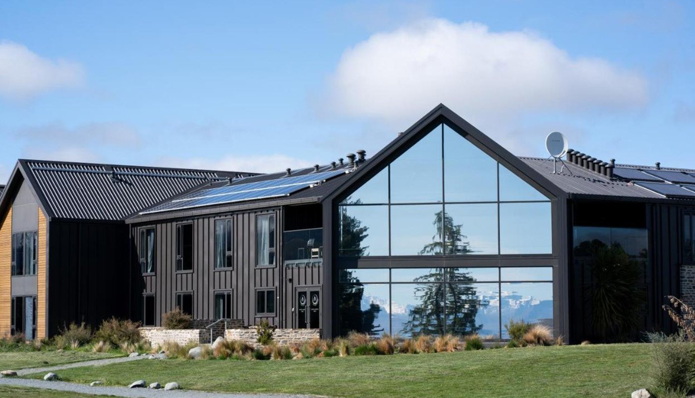 Lake Tekapo Accom Nz