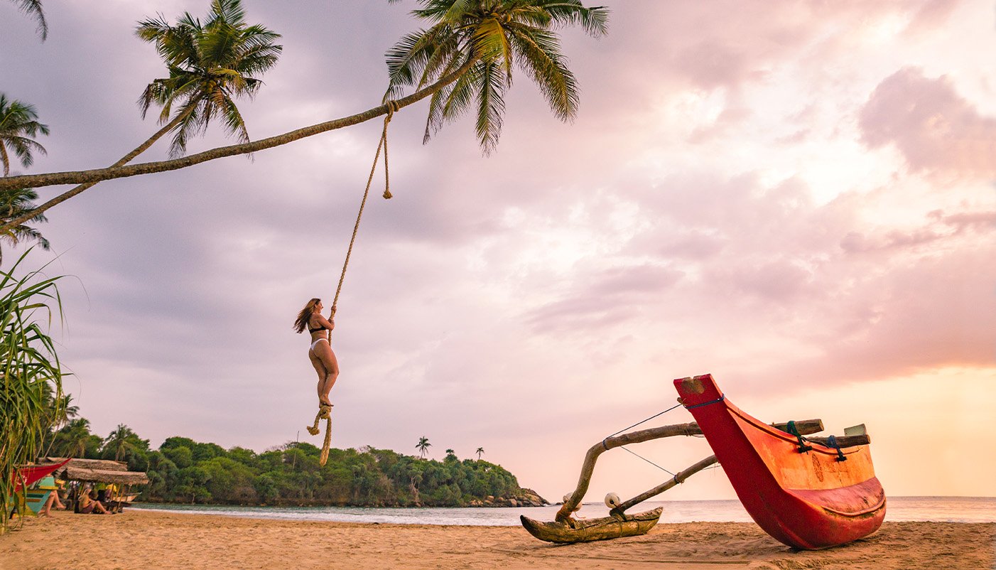 SmallChange_SriLanka_BeachCleanup