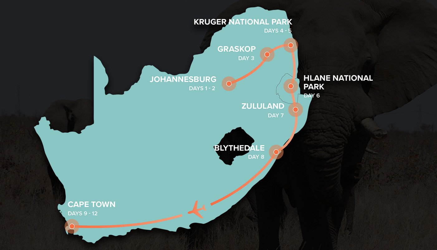 8 adventurous reasons to visit Cape Town