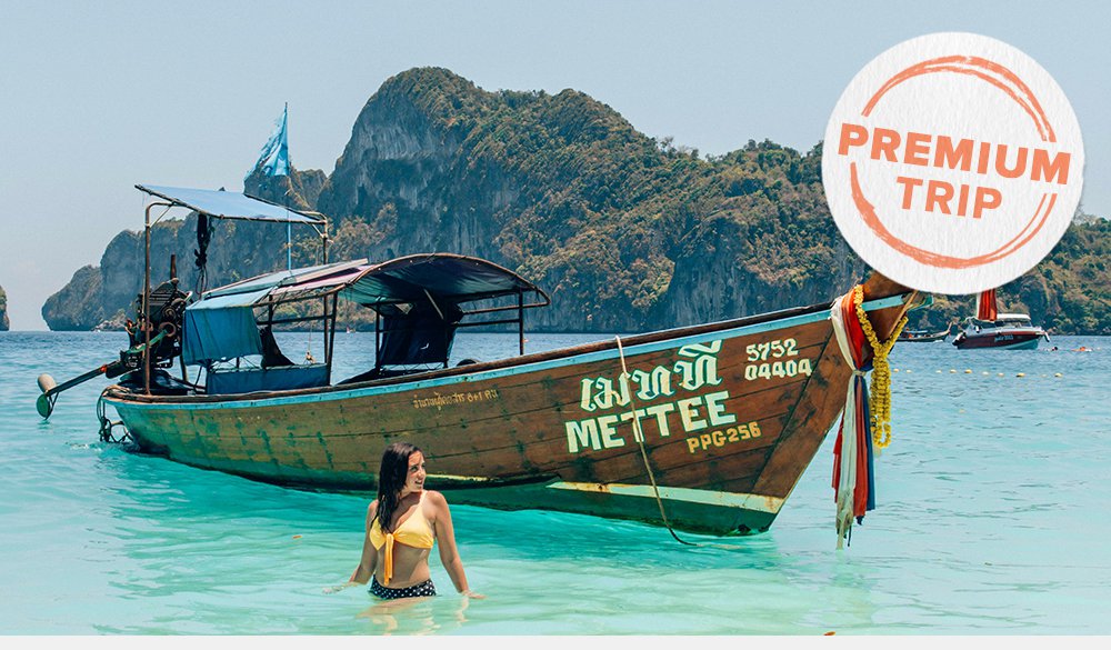 thailand intro travel