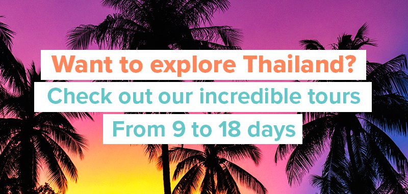 Thailand Blog Banner