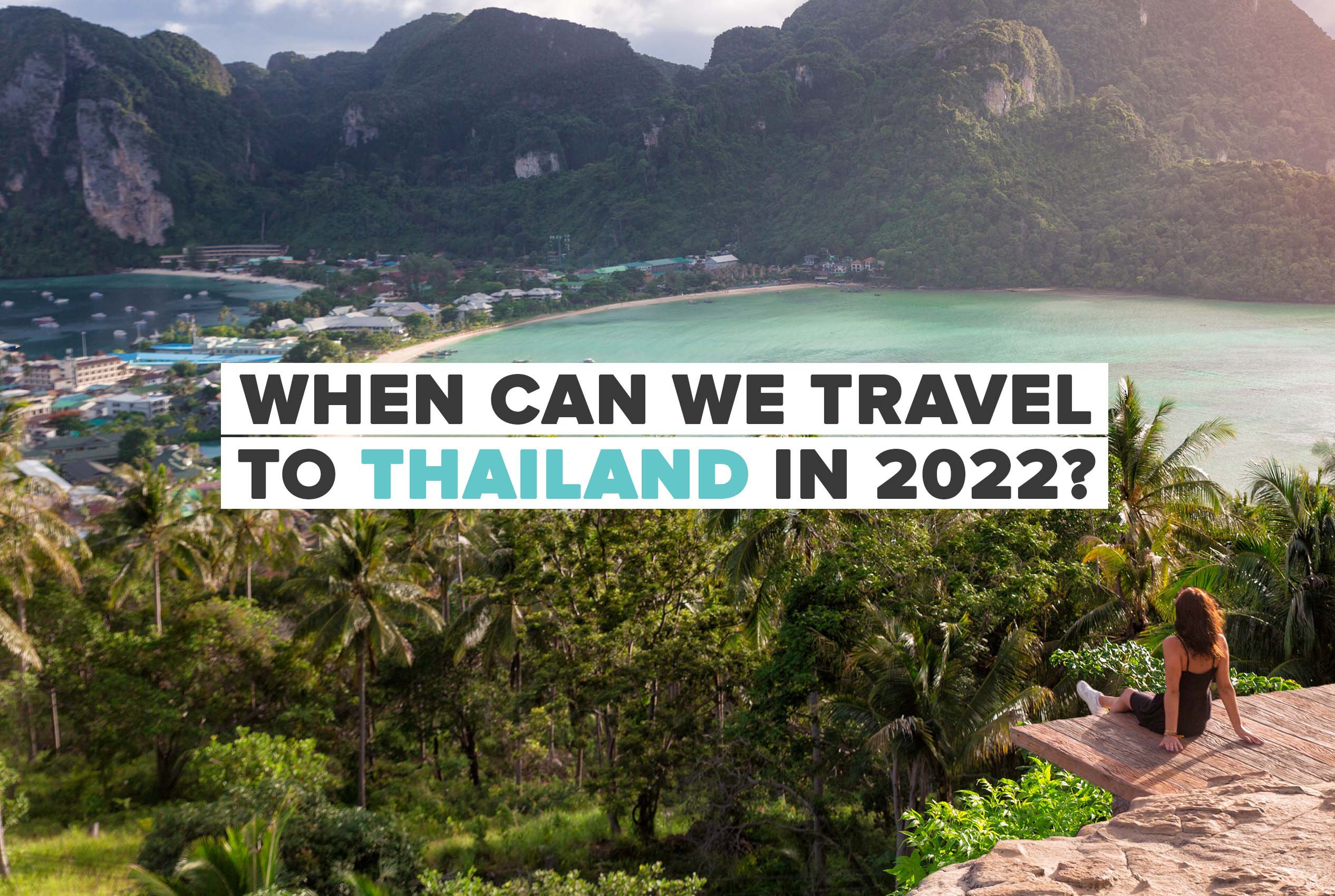 thailand travel tips 2022