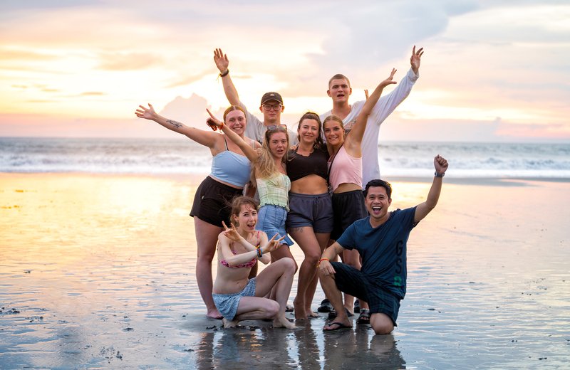 Bali Intro 9 Day Lovina Dolphins