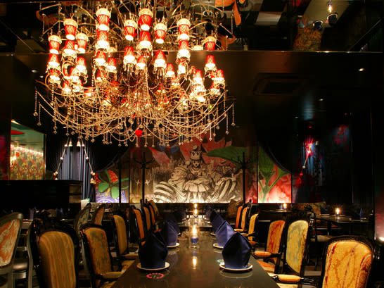 Alice's Fantasy Restaurant